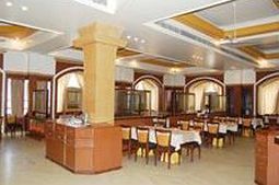 Hotel Gulzar Towers Jabalpur Eksteriør billede